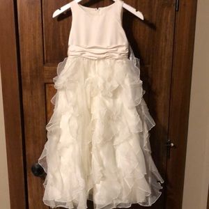 Flower girl dress